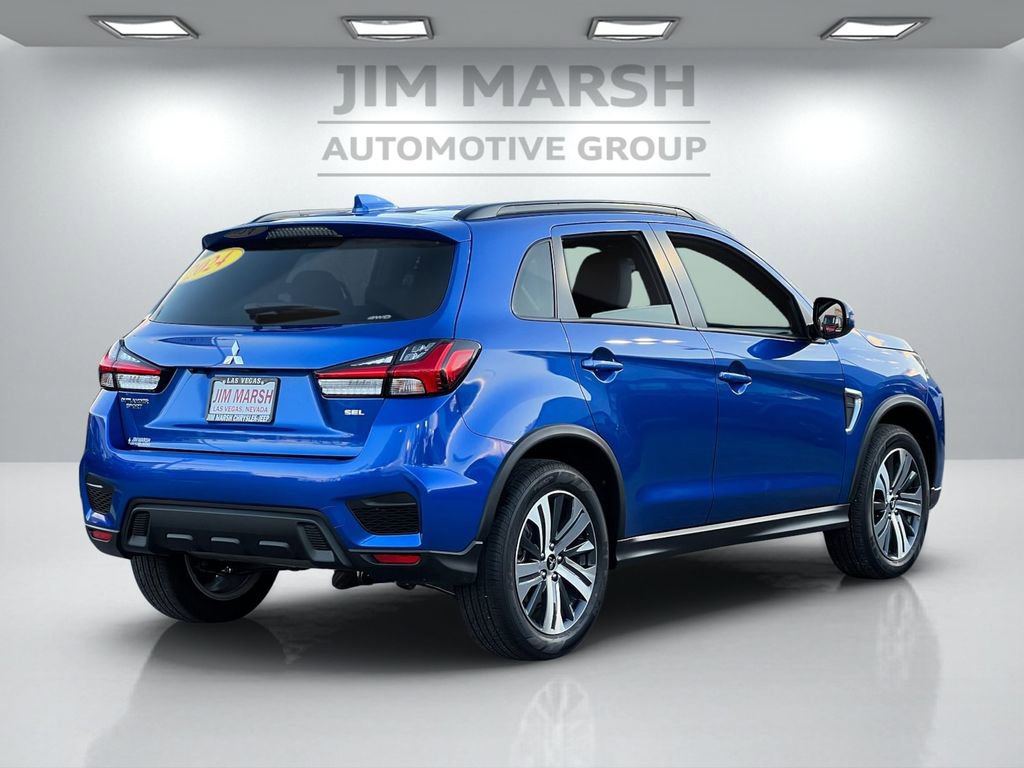 Used 2024 Mitsubishi Outlander Sport SEL AWD/4WD image 6