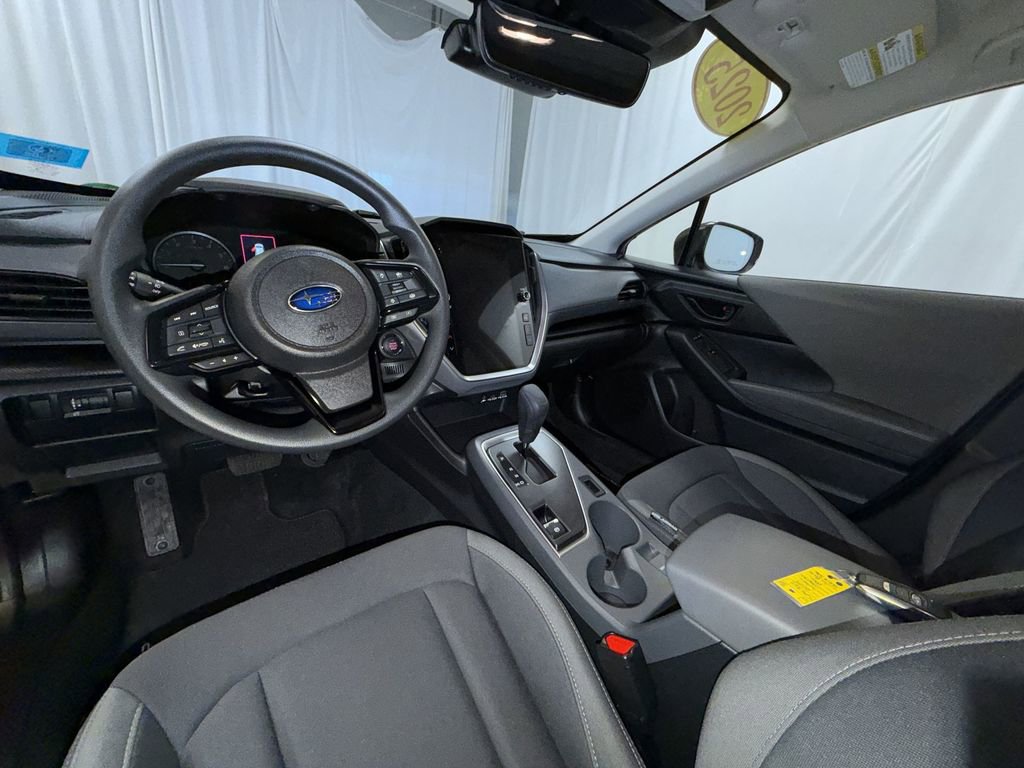Certified 2025 Subaru Crosstrek 2.0i Premium image 12