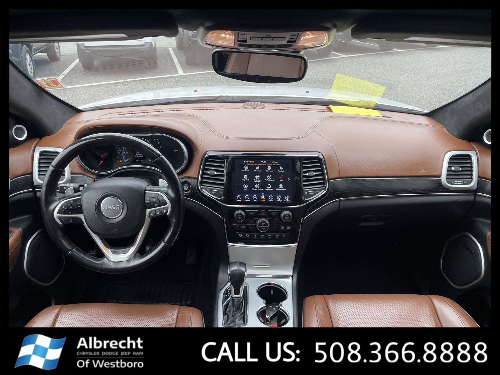 Used 2021 Jeep Grand Cherokee Summit w/ Platinum Series Group image 24