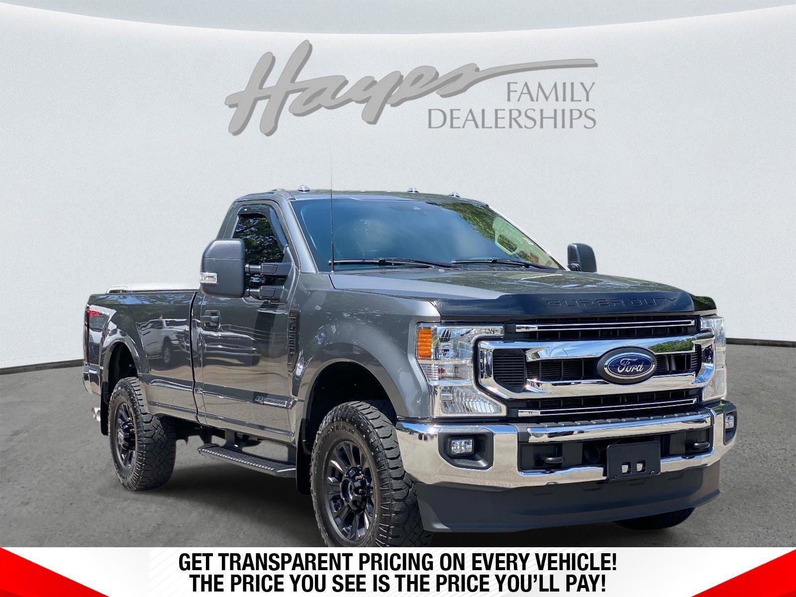 Used 2022 Ford F350 XLT w/ XLT Value Package