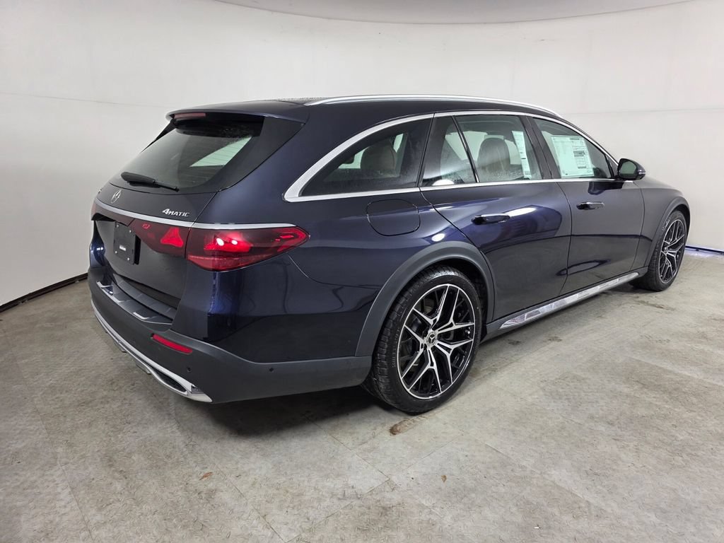 New 2027 Mercedes-Benz E 450 4MATIC All-Terrain Wagon image 4