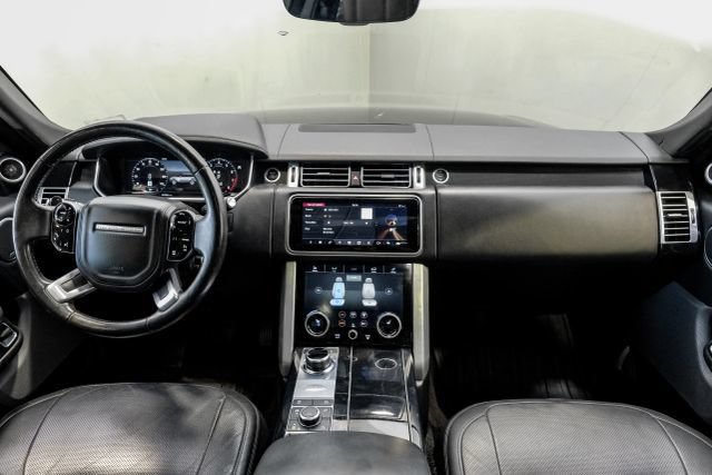 Used 2019 Land Rover Range Rover Supercharged AWD/4WD image 20
