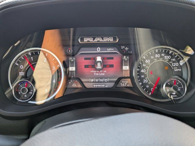 Used 2024 RAM 2500 Laramie w/ Night Edition image 21