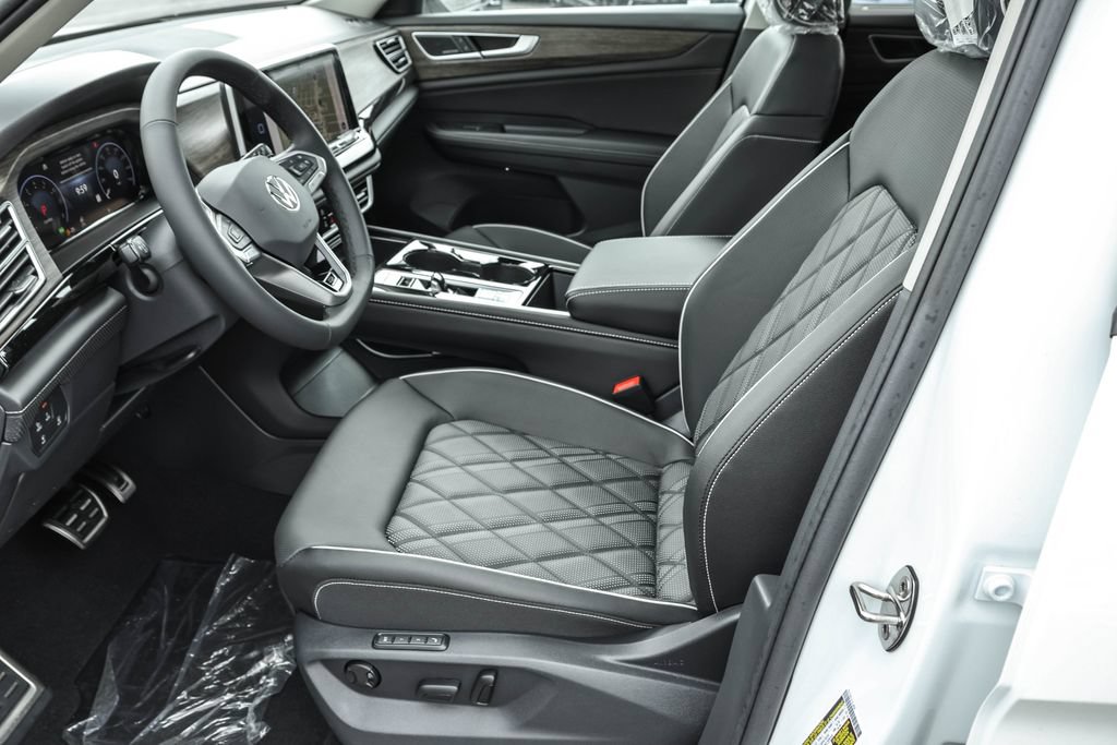 New 2026 Volkswagen Atlas SEL Premium R-Line AWD/4WD image 25