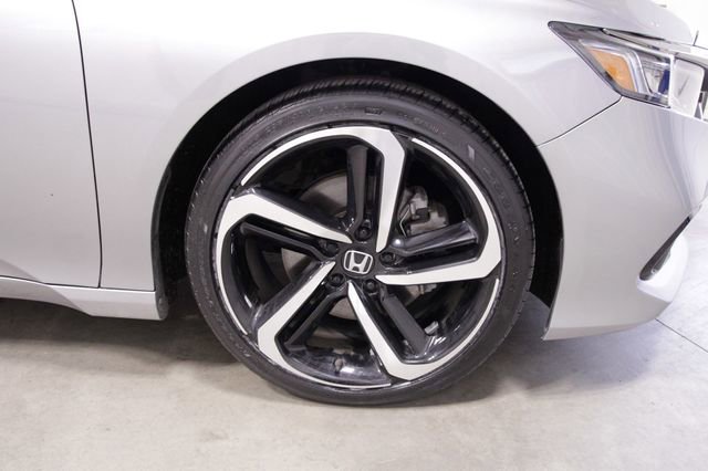 Certified 2022 Honda Accord Sport image 12