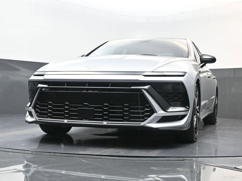 Certified 2025 Hyundai Sonata N Line FWD image 31