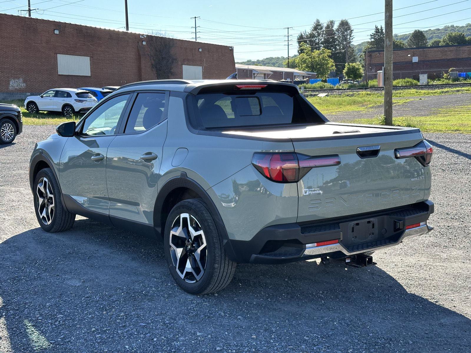 Certified 2022 Hyundai Santa Cruz Limited AWD/4WD image 6