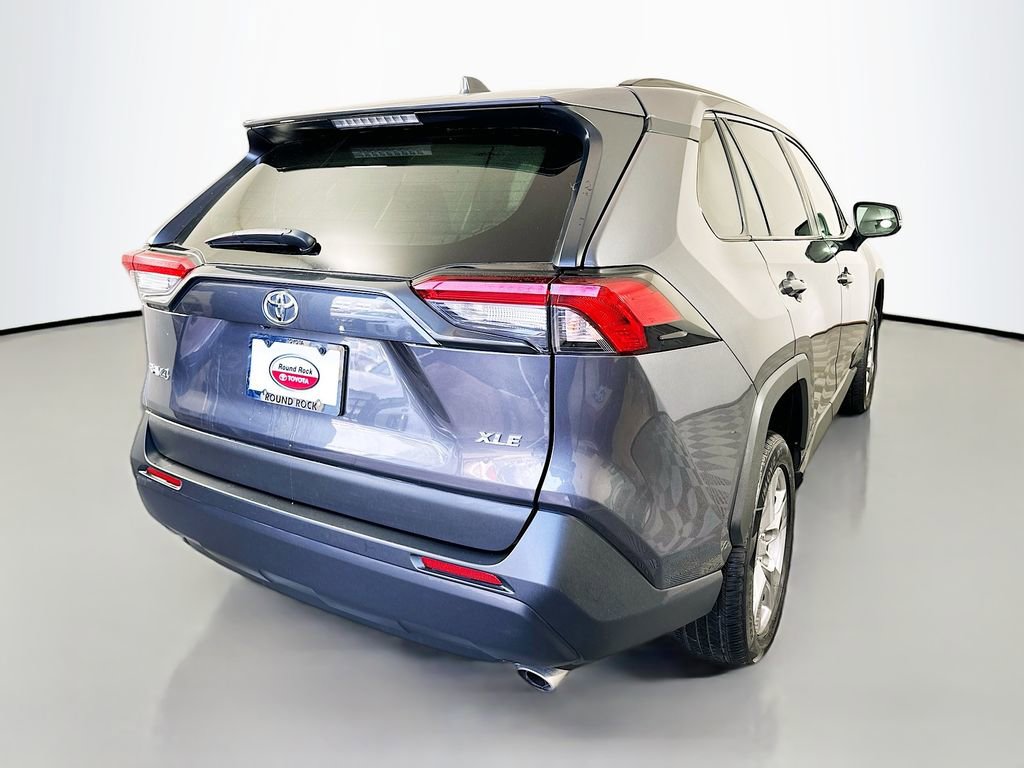 Used 2024 Toyota RAV4 XLE image 5