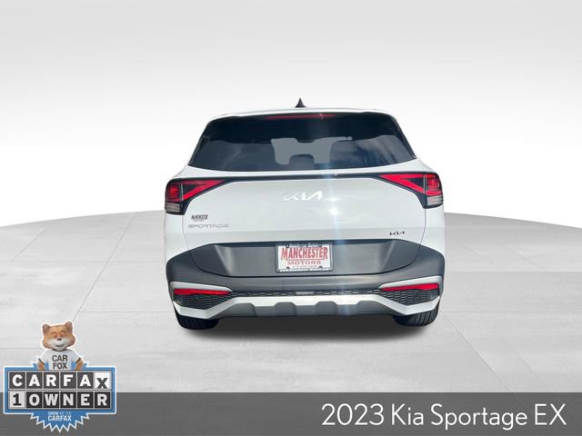 Used 2023 Kia Sportage EX image 7