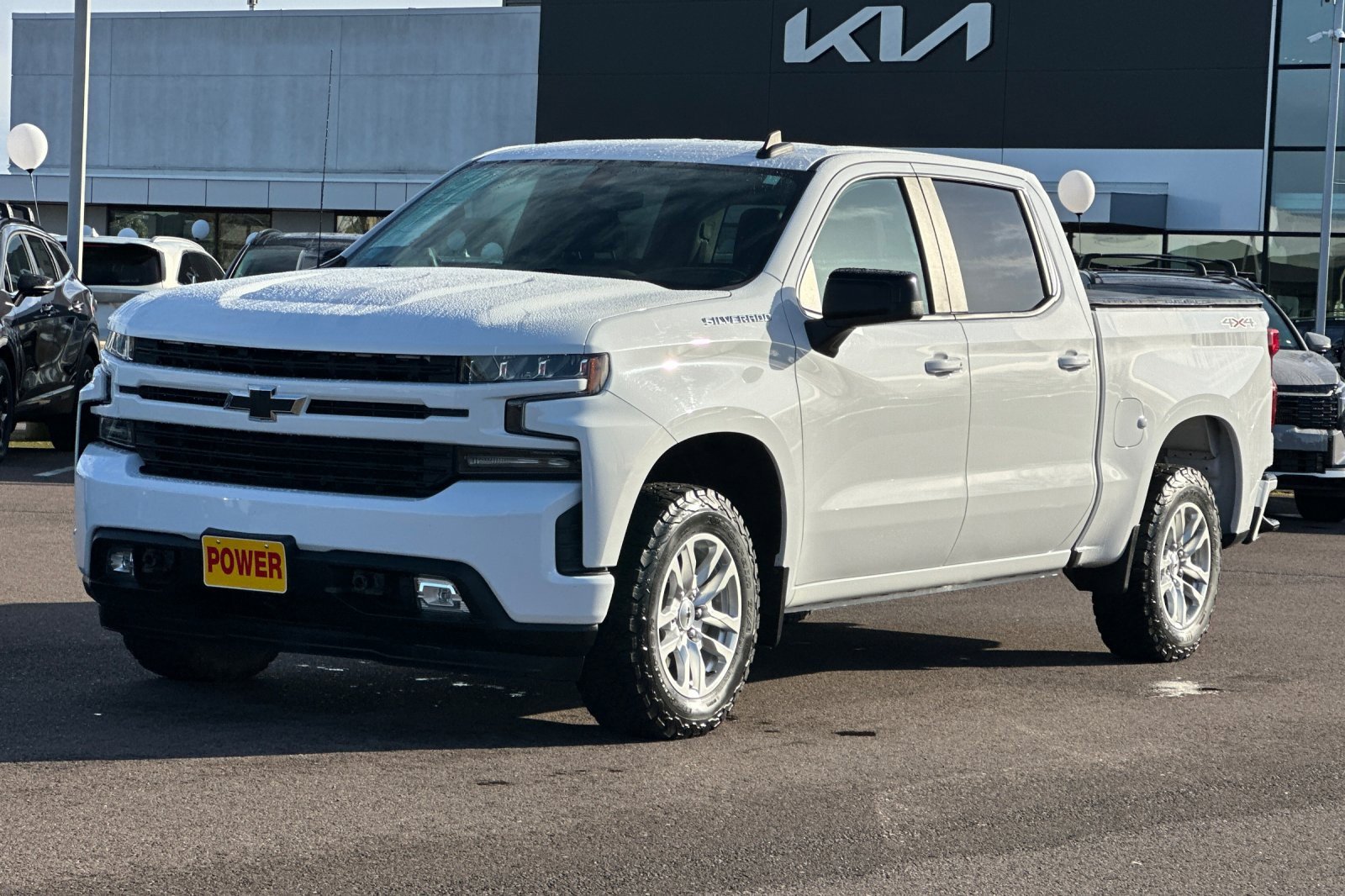 Used 2019 Chevrolet Silverado 1500 RST w/ All-Star Edition image 8