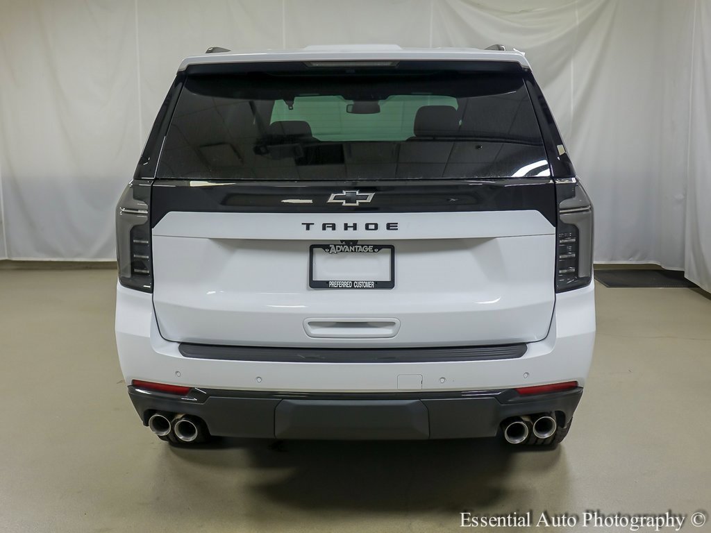 New 2026 Chevrolet Tahoe Z71 image 7