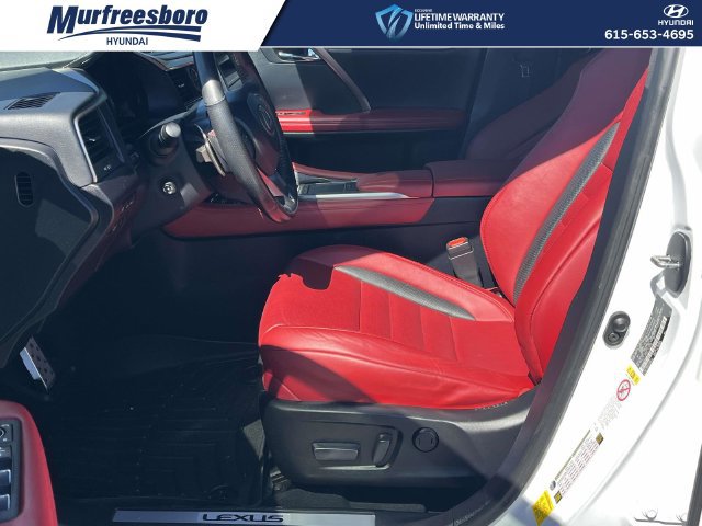 Used 2020 Lexus RX 350 F Sport w/ Accessory Package AWD/4WD image 14