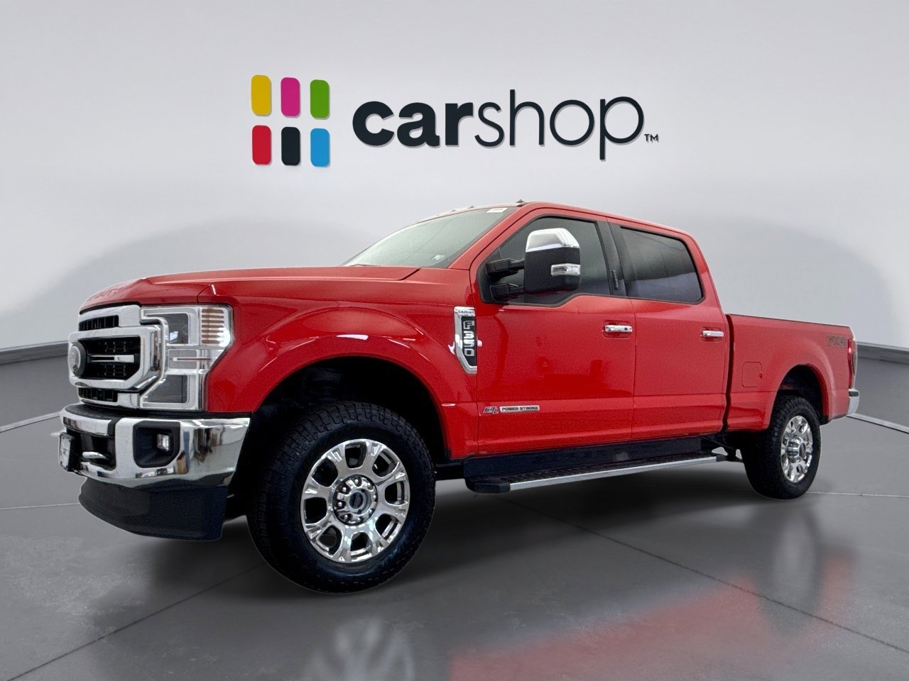 Used 2022 Ford F350 Lariat w/ Lariat Ultimate Package