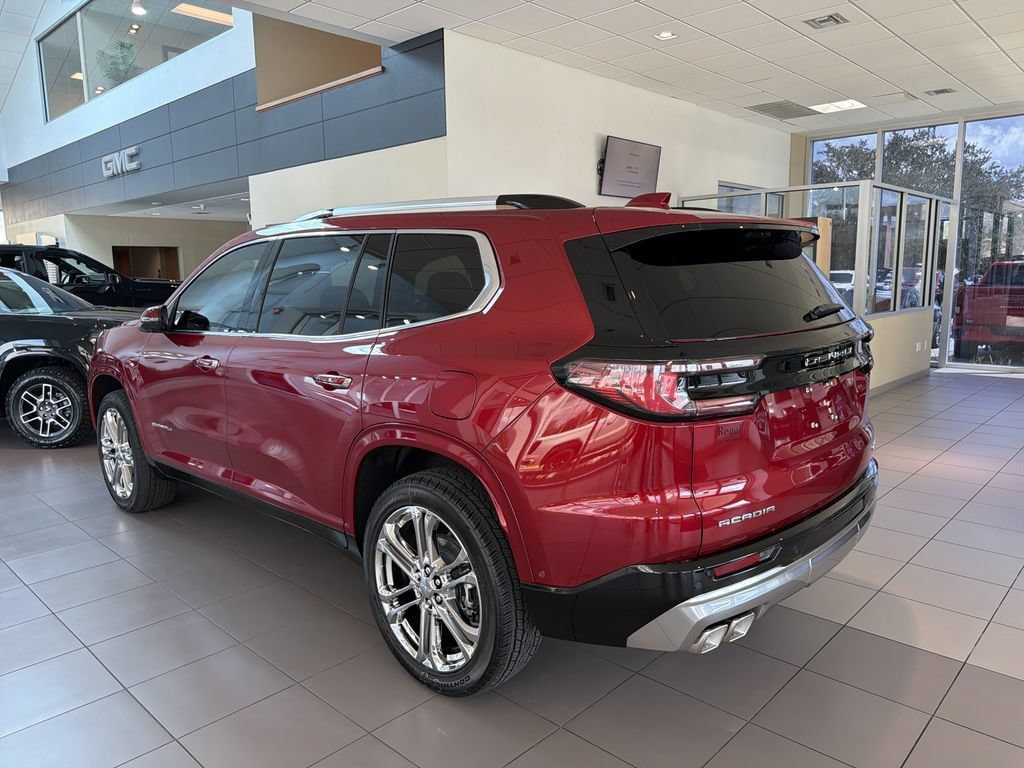 New 2027 GMC Acadia Denali FWD image 6