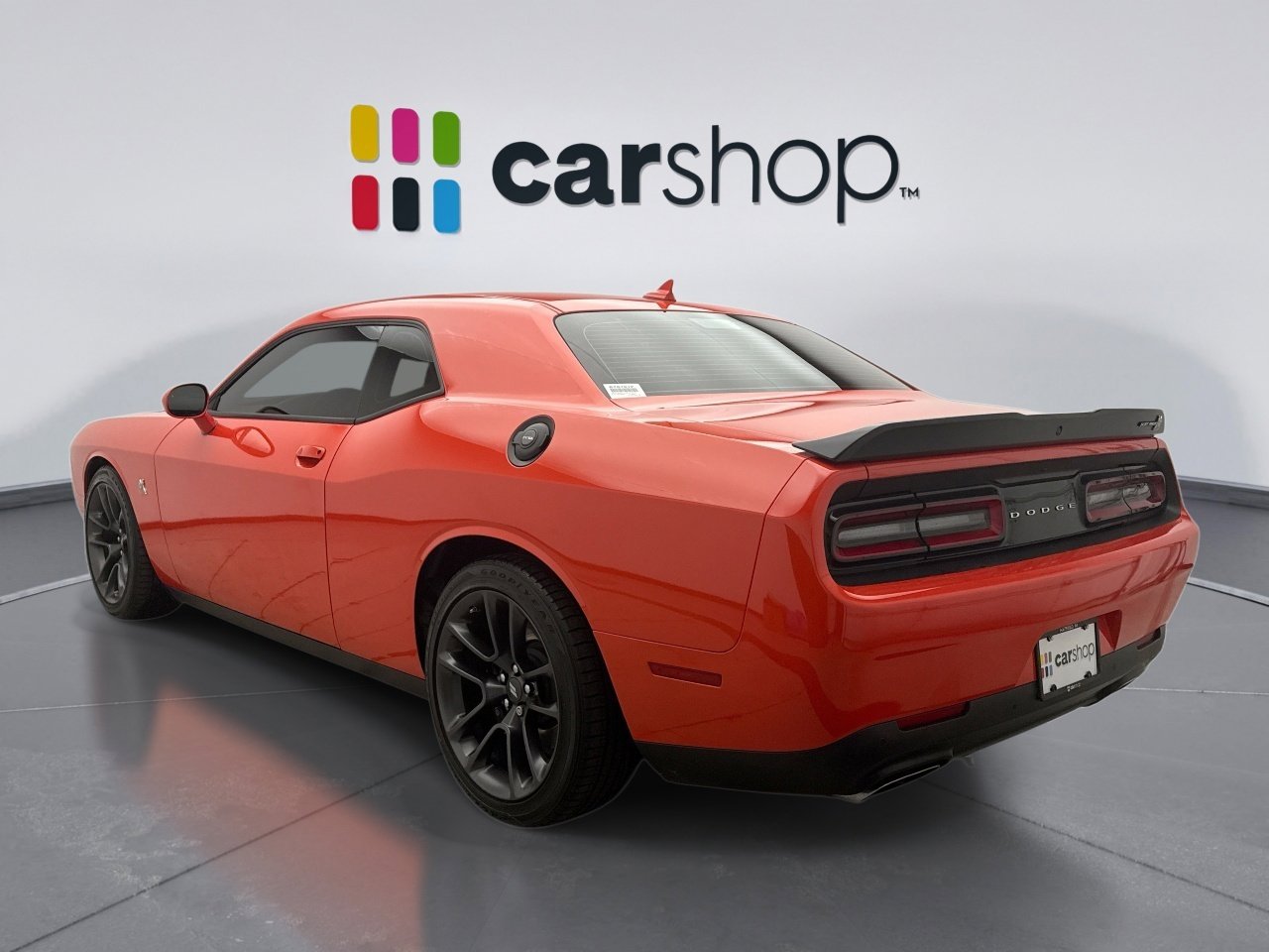 Used 2022 Dodge Challenger R/T Scat Pack w/ Plus Package image 3