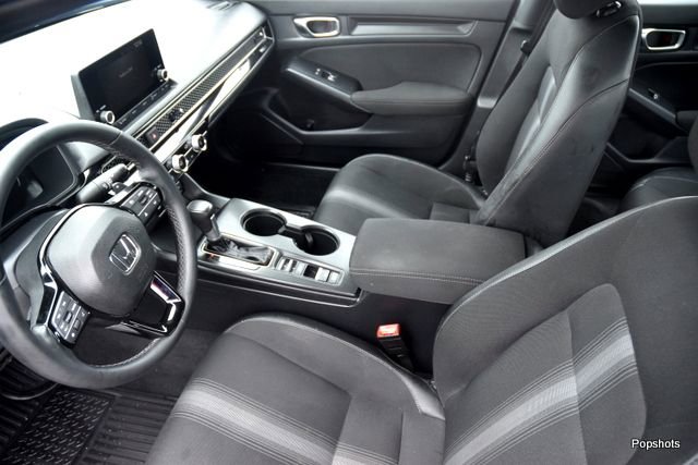 Used 2025 Honda Civic Sport image 10