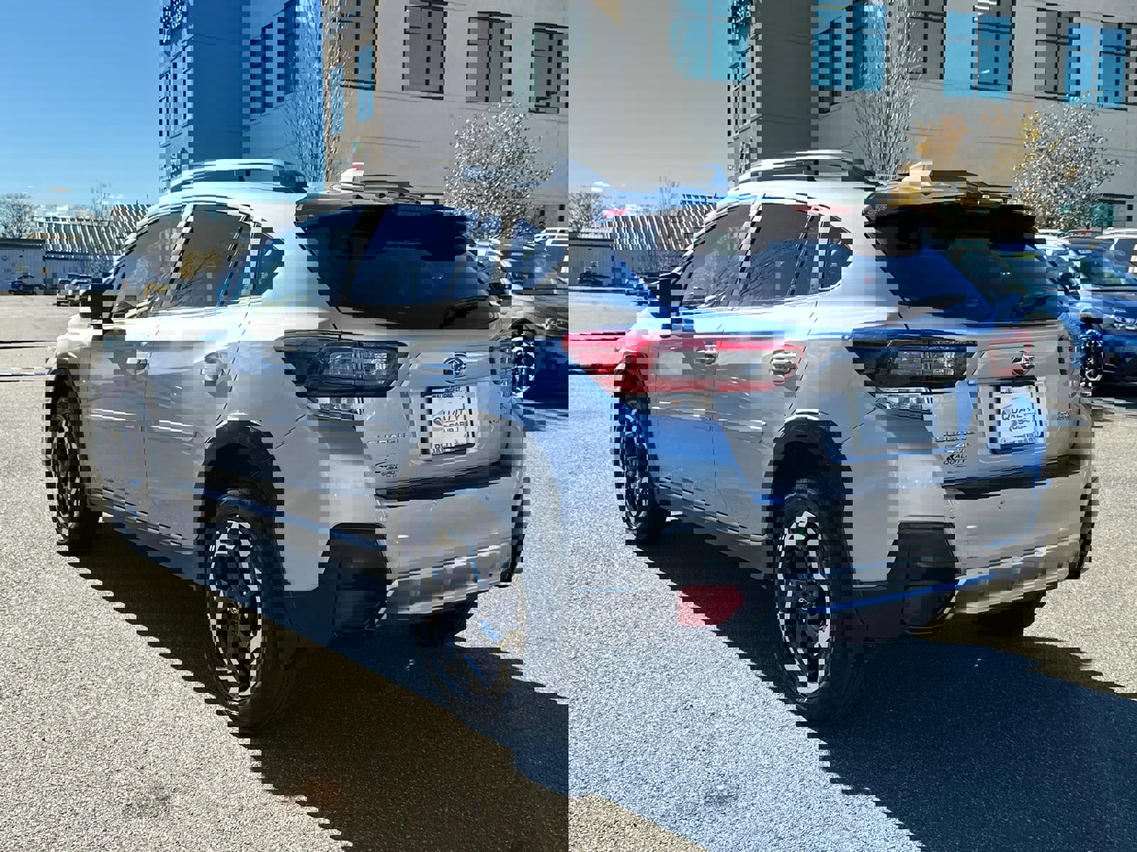 Used 2023 Subaru Crosstrek 2.5i Limited w/ Moonroof Package image 2