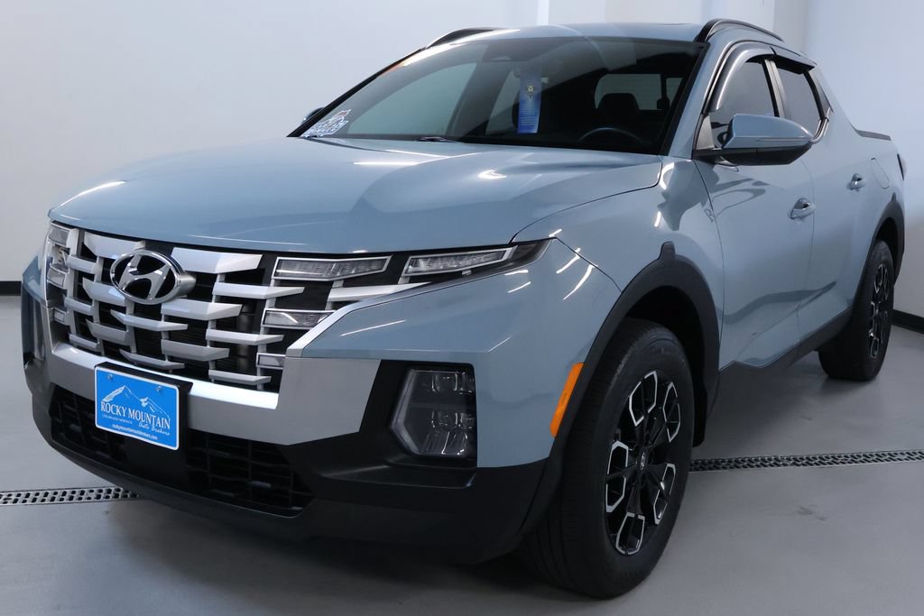 Used 2023 Hyundai Santa Cruz SEL Premium AWD/4WD image 3