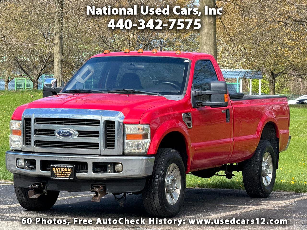 Used 2010 Ford F350 XLT