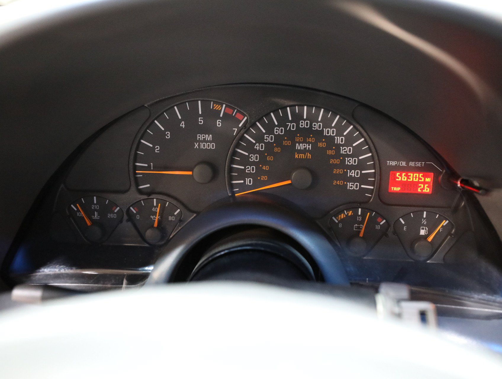 Used 1999 Pontiac Firebird Trans Am RWD image 70