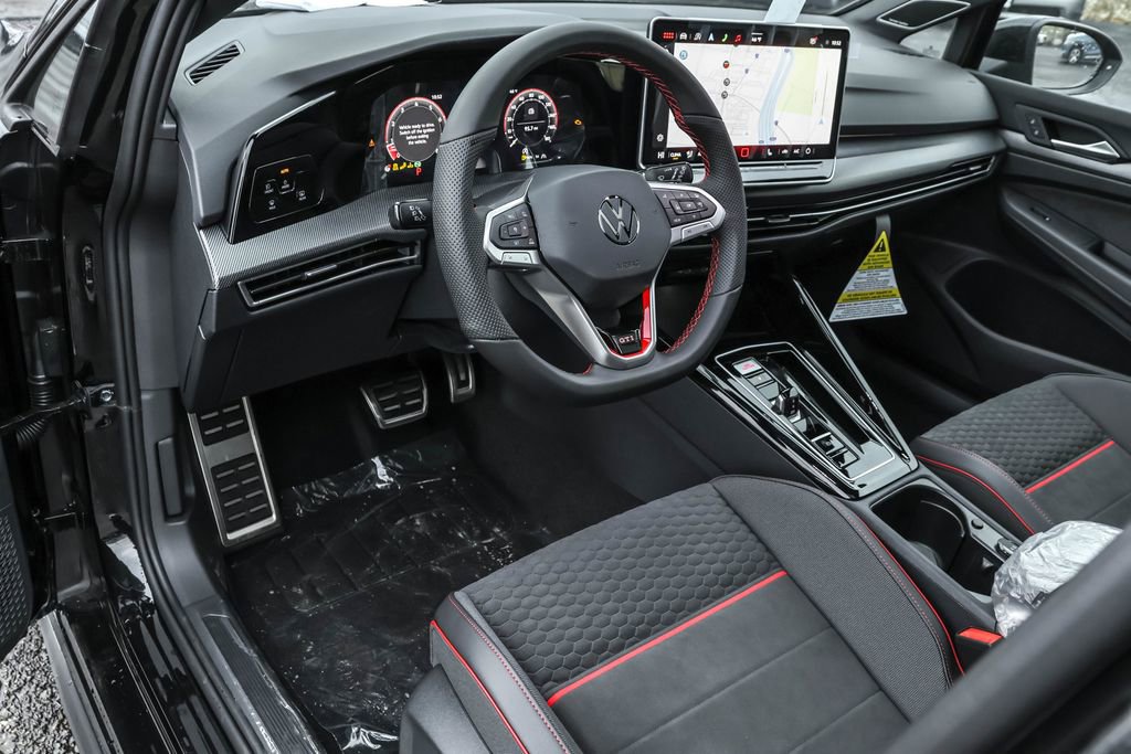 New 2026 Volkswagen GTI SE FWD image 24