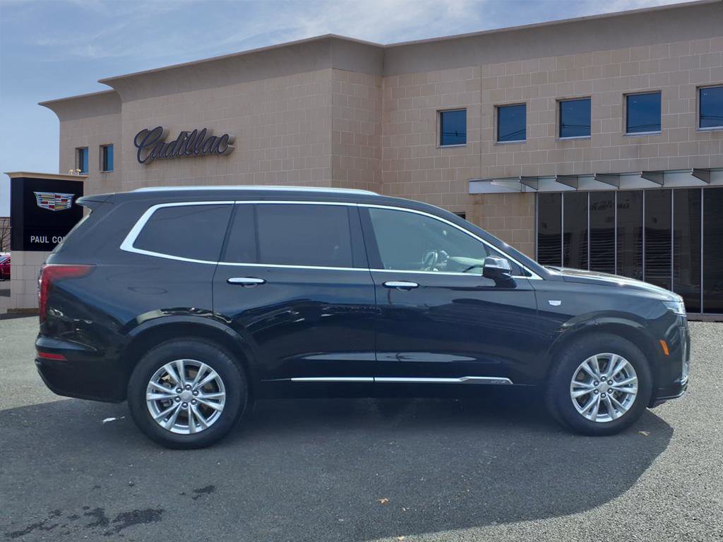 Certified 2022 Cadillac XT6 Luxury image 4