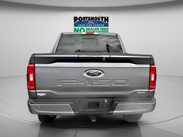 Used 2023 Ford F150 XLT w/ Equipment Group 302A High AWD/4WD image 37
