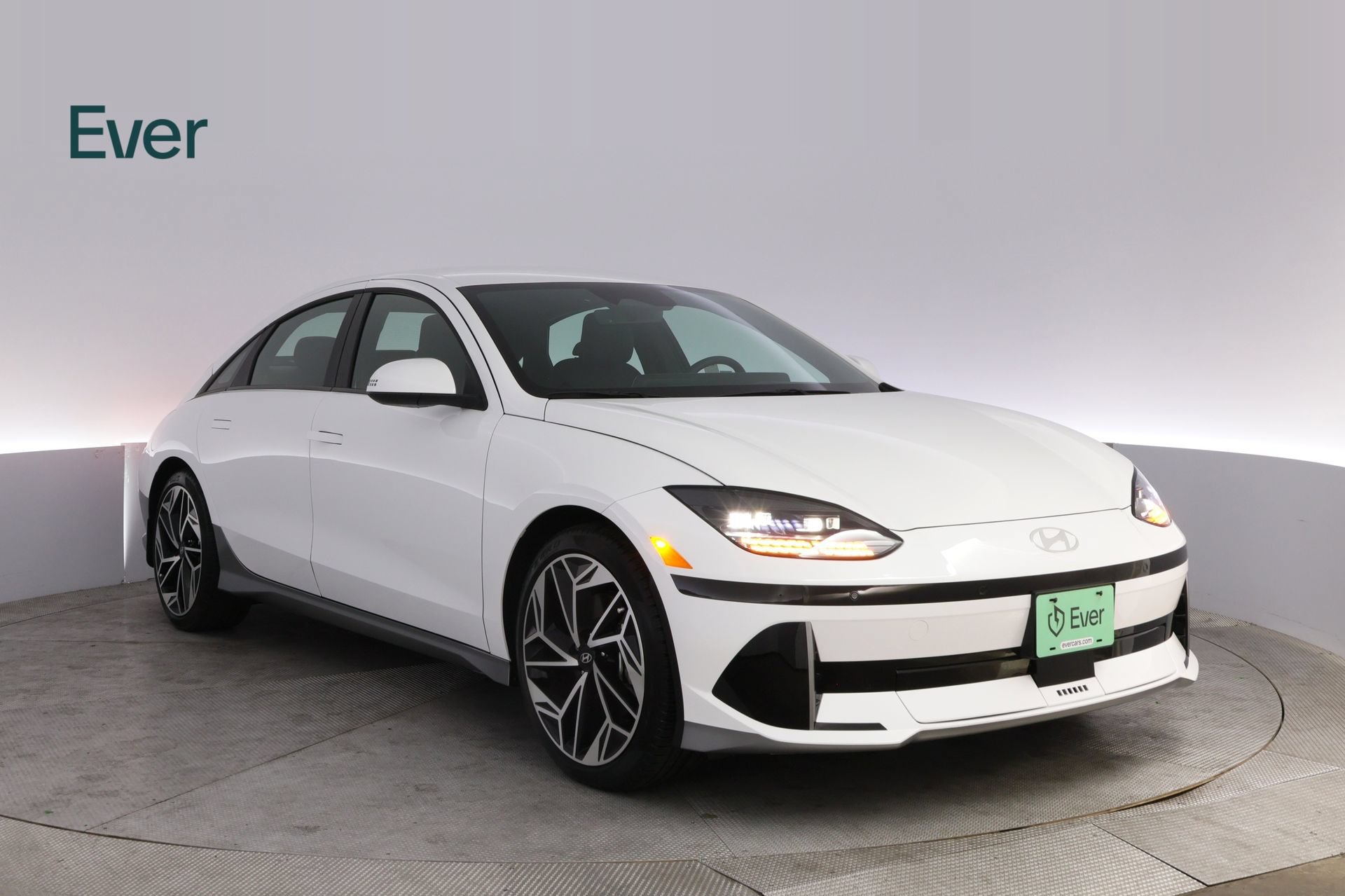 Used 2024 Hyundai Ioniq 6 Limited RWD image 13