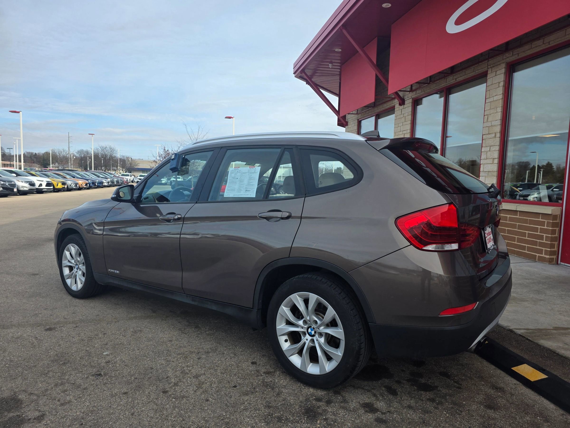 Used 2014 BMW X1 xDrive28i image 5