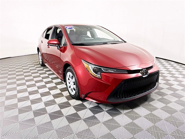 Used 2022 Toyota Corolla LE