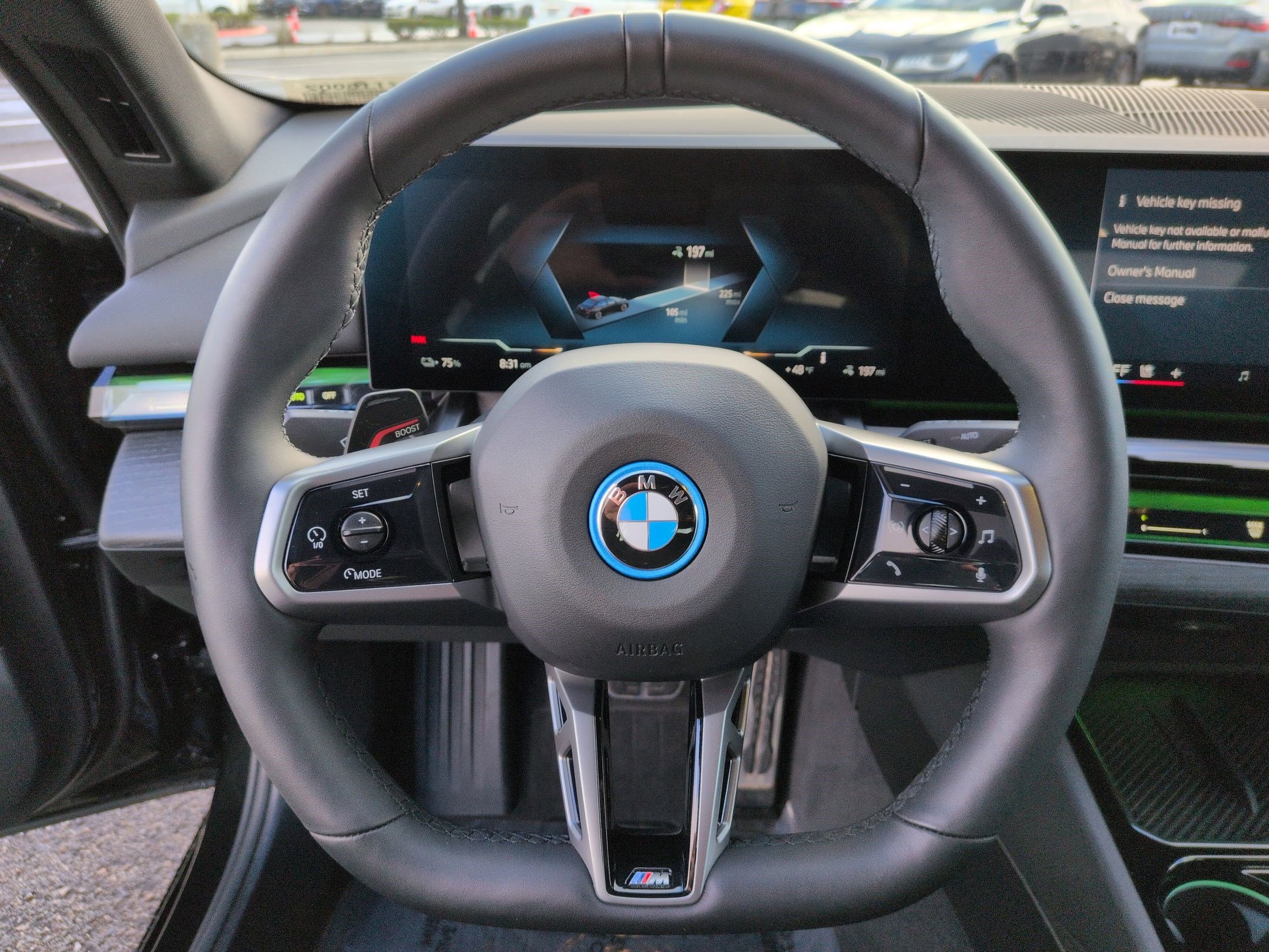 Used 2026 BMW i5 eDrive40 w/ M Sport Package image 18