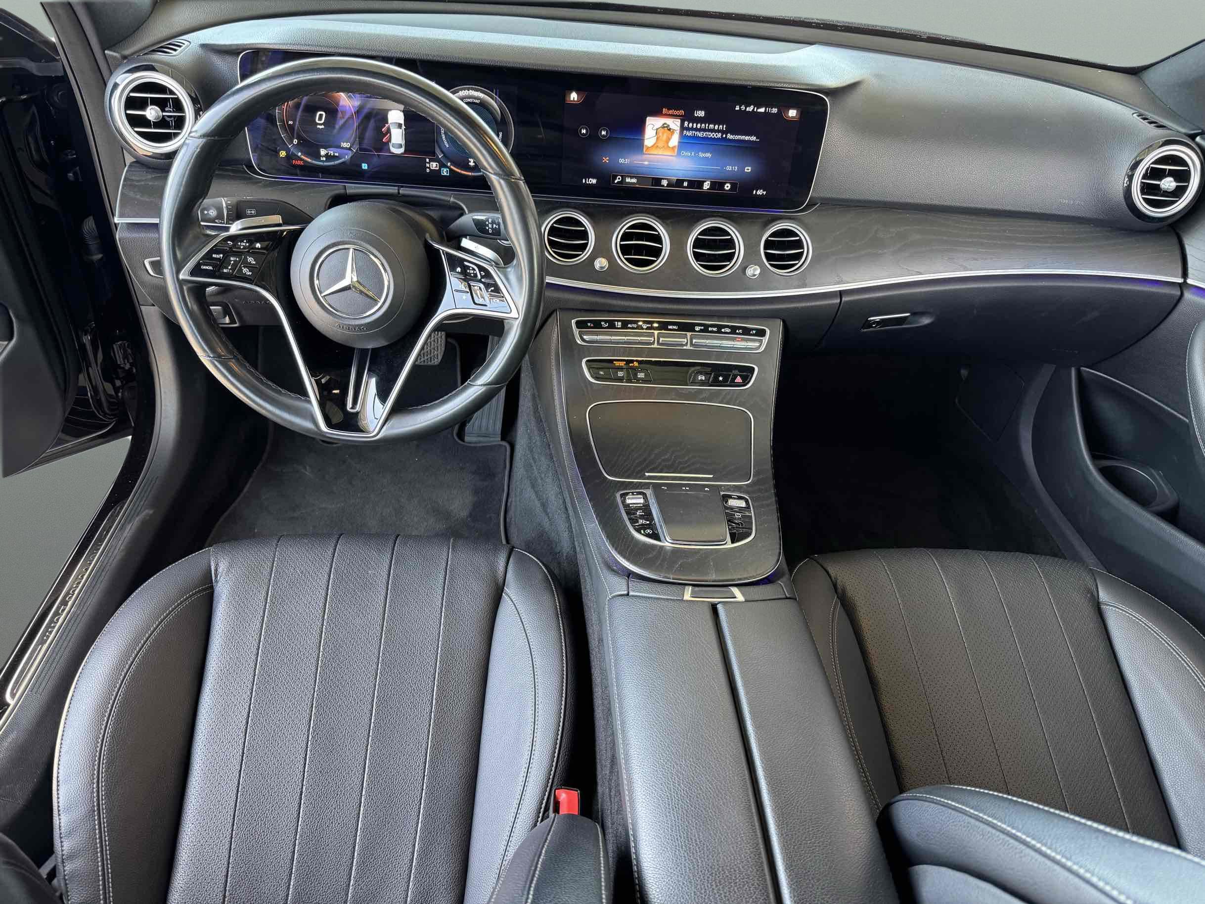 Used 2022 Mercedes-Benz E 350 Sedan image 12
