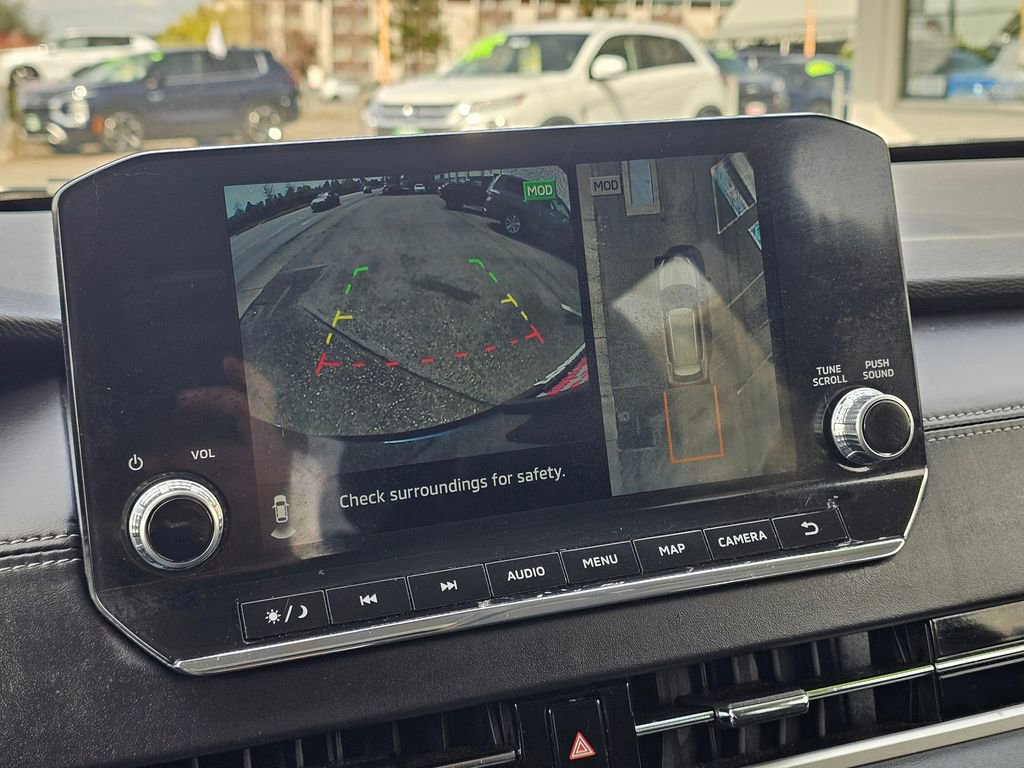 Used 2024 Mitsubishi Outlander SE AWD/4WD image 24