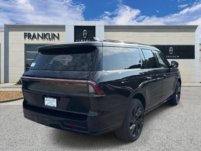 New 2027 Lincoln Navigator L Reserve w/ Jet Appearance Package AWD/4WD image 7