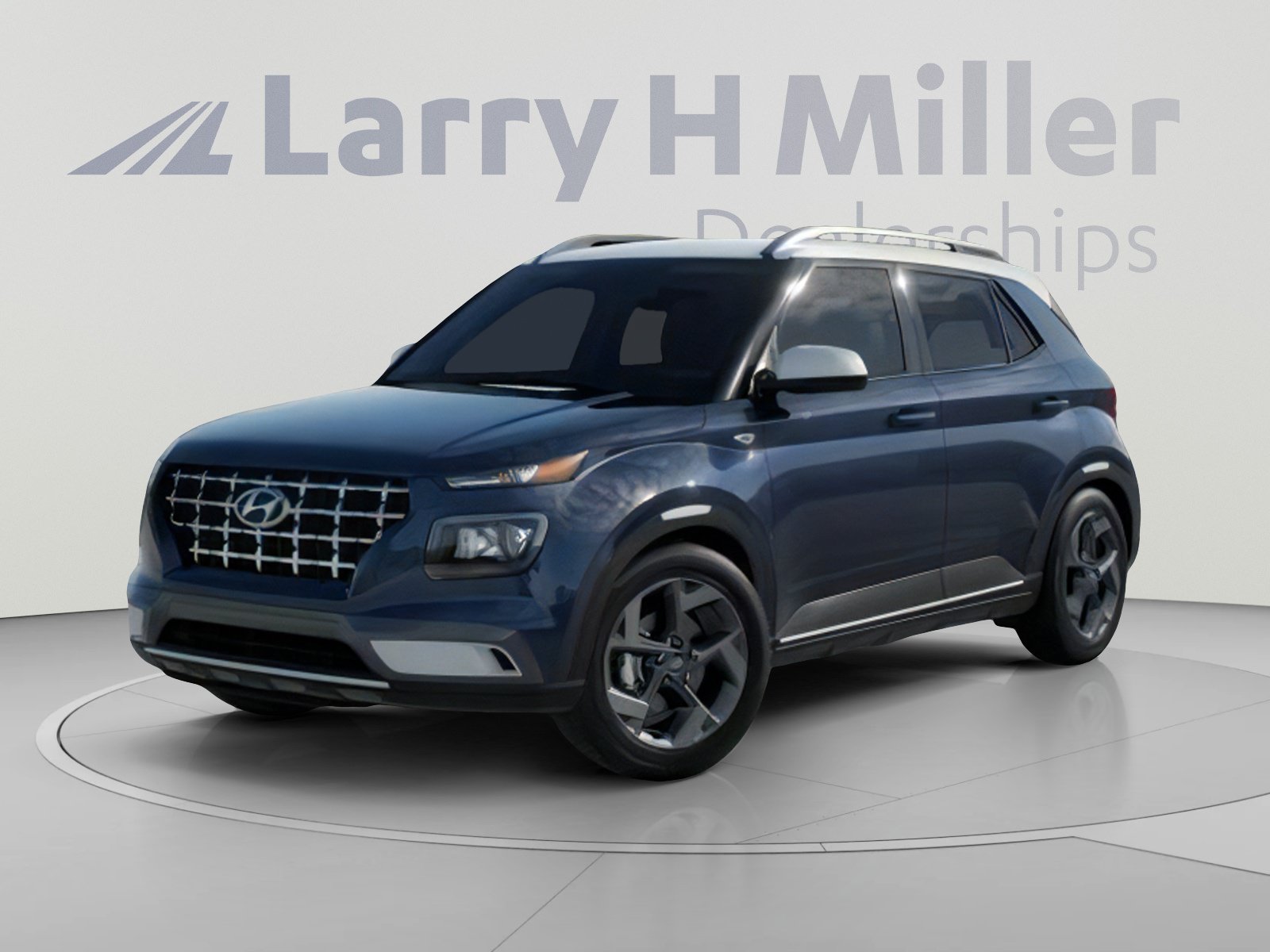 New 2026 Hyundai Venue SEL FWD image 1
