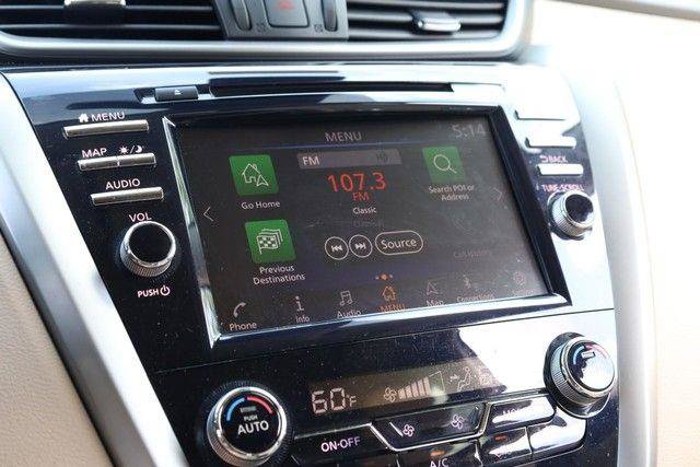 Used 2020 Nissan Murano SL w/ Moonroof Package FWD image 14