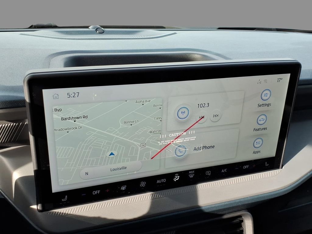 New 2026 Ford Maverick Lariat w/ Black Appearance Package image 23