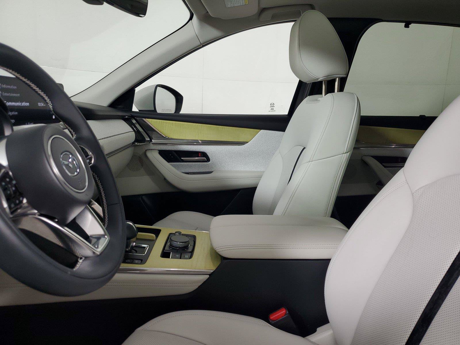 Certified 2026 MAZDA CX-90 3.3 Turbo S w/ Premium Plus AWD/4WD image 22