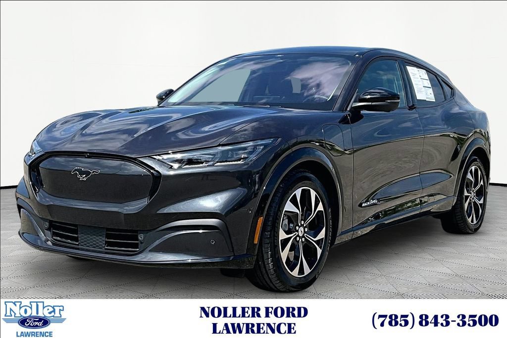 Certified 2022 Ford Mustang Mach-E Premium AWD/4WD image 1