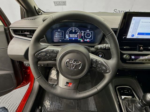 Used 2025 Toyota Corolla GR image 11