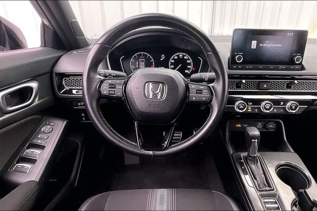 Certified 2024 Honda Civic Sport image 5