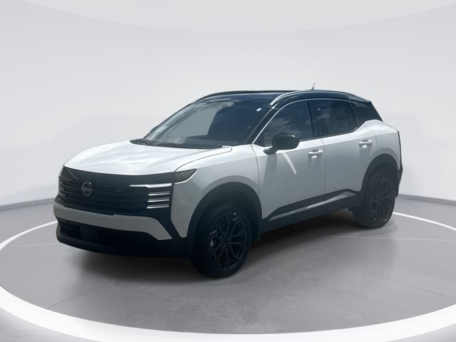 New 2026 Nissan Kicks SR FWD image 1