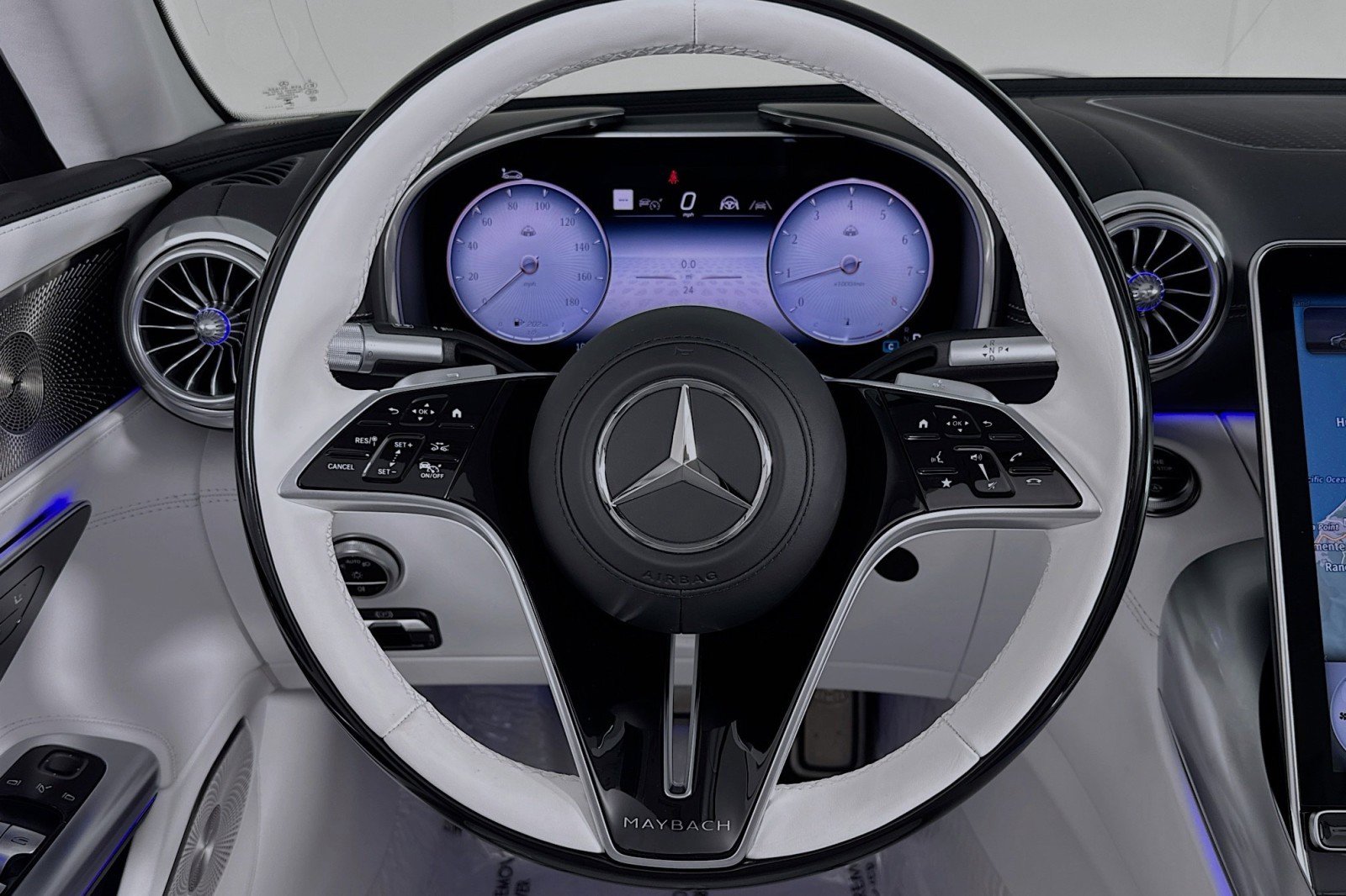 New 2026 Mercedes-Benz Maybach SL 680 image 20