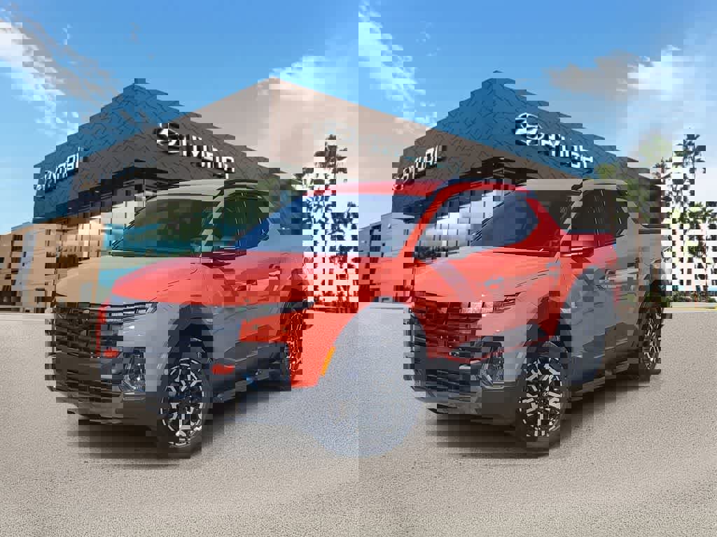 New 2026 Hyundai Santa Cruz XRT image 1