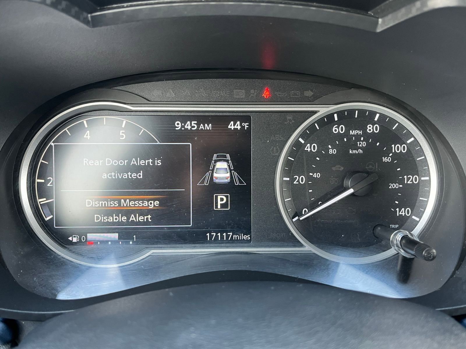 Used 2025 Nissan Versa SV image 36