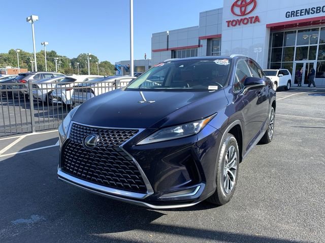 Used 2022 Lexus RX 350 AWD w/ Premium Package image 4