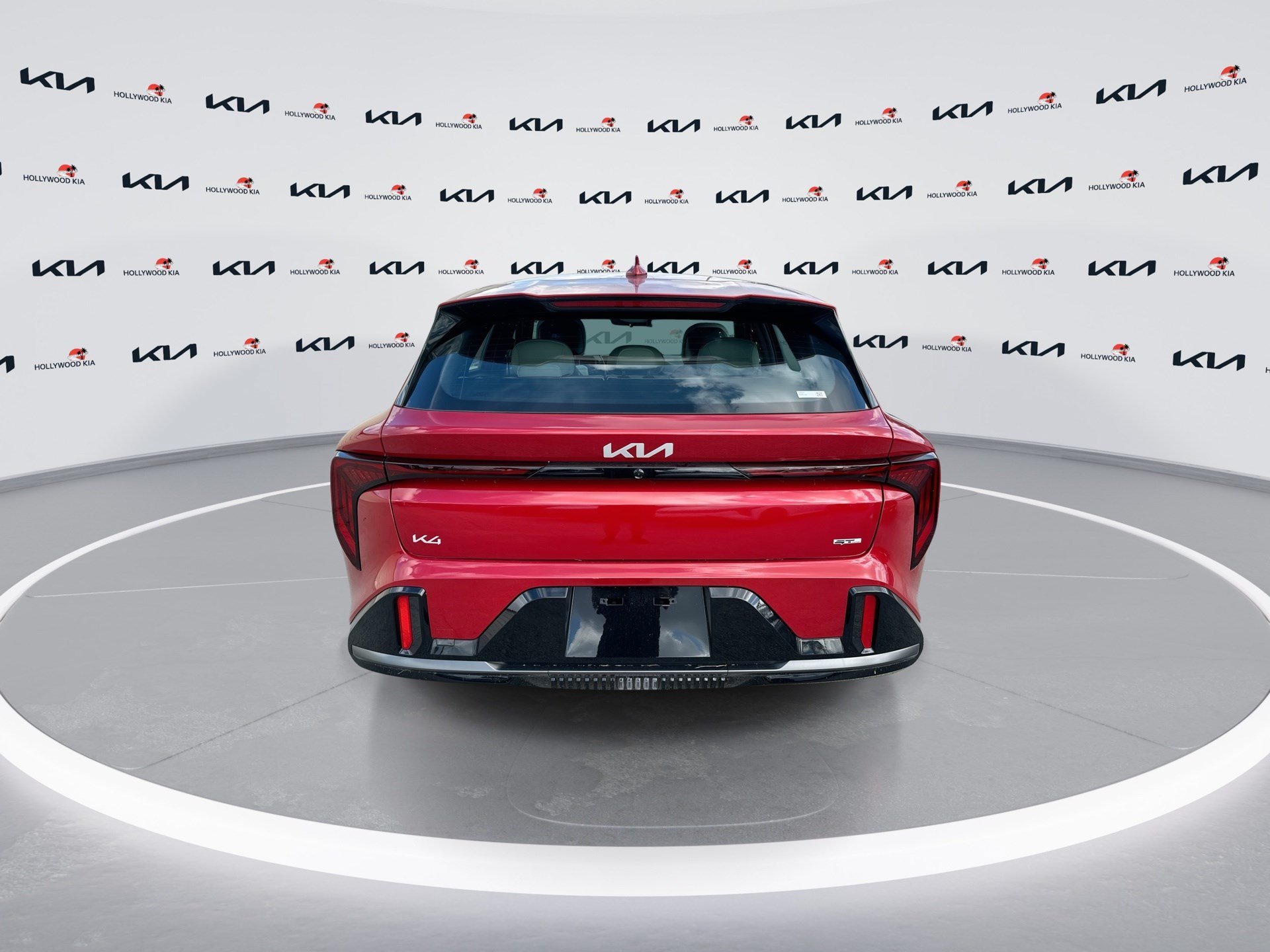 New 2026 Kia K4 GT-Line Turbo FWD image 7