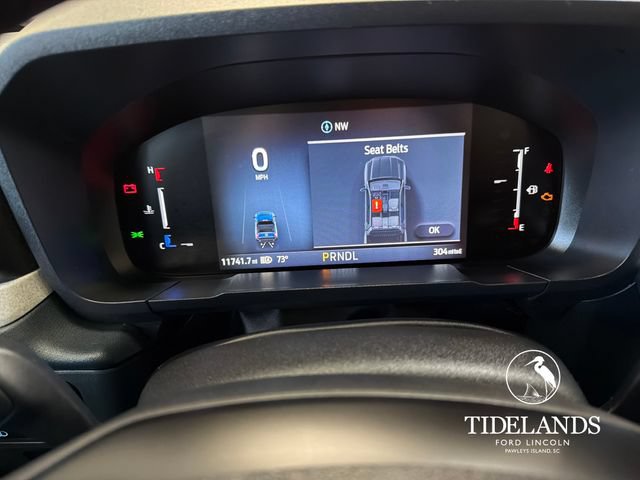 Certified 2025 Ford Maverick XLT w/ XLT Luxury Package AWD/4WD image 19