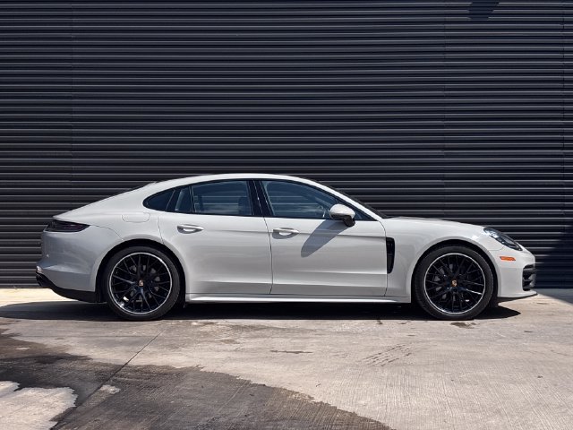 Certified 2023 Porsche Panamera Platinum Edition RWD image 8