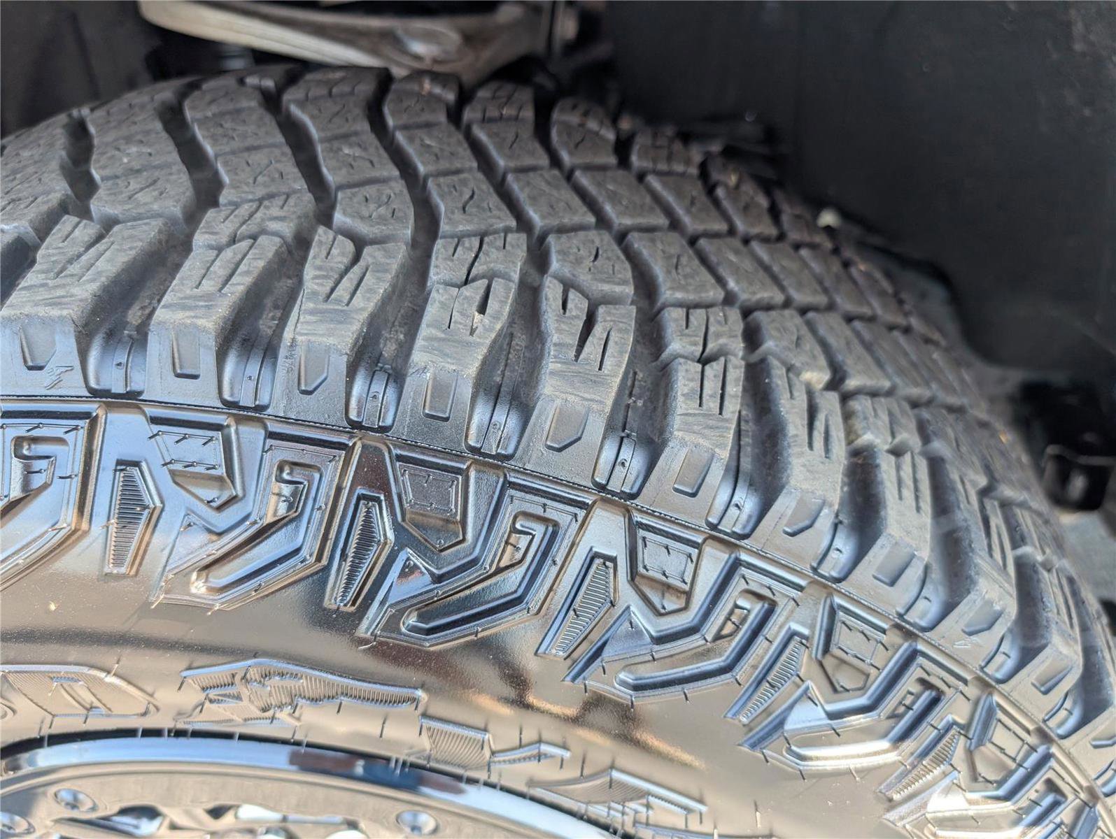 Used 2024 Ford Bronco Wildtrak image 10